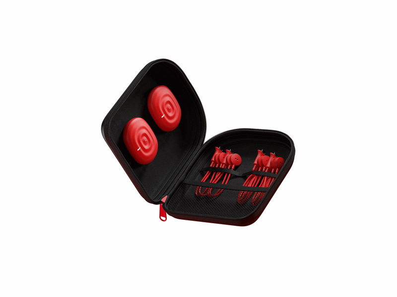 Therabody PowerDot DUO RED 2.0 electronic muscle stimulator