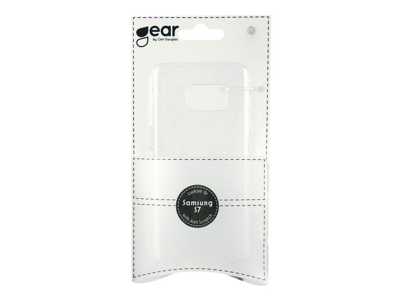 GEAR by Carl Douglas back cover for mobile phone