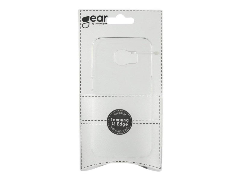GEAR by Carl Douglas back cover for mobile phone
