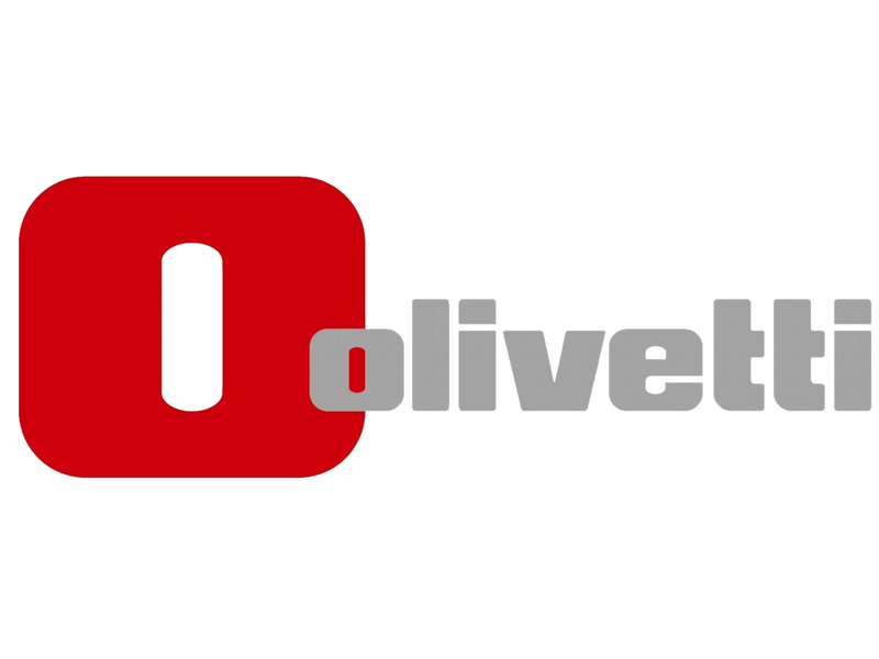 Olivetti - cyan - original - toner cartridge - Tonerpatrone Cyan