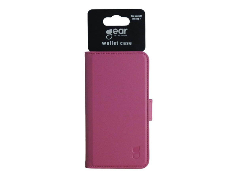 GEAR by Carl Douglas Wallet - flip cover for mobile phone