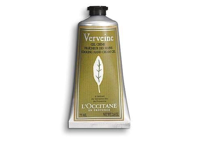 L'Occitane Verbena Cooling Hand Cream Gel 75 ml