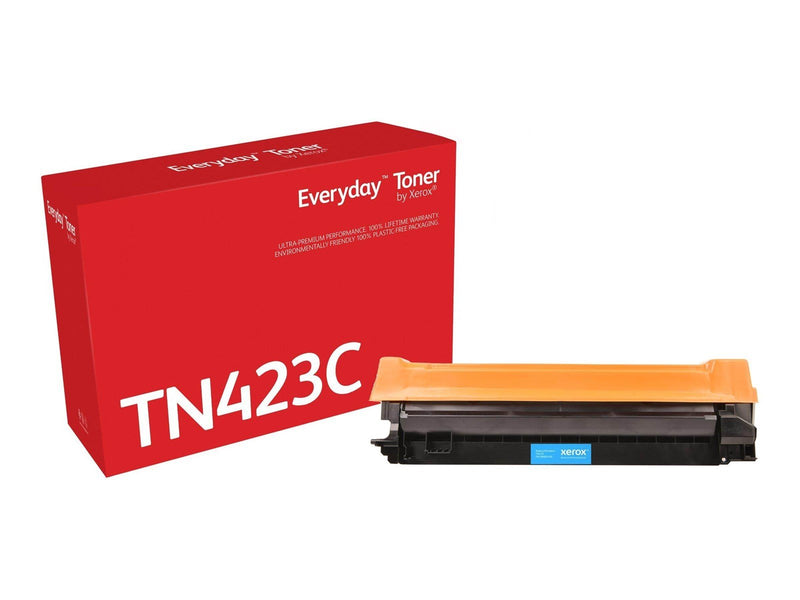 Xerox 006R04760 / Alternative to Brother TN-423C Cyan Toner - Tonerpatrone Cyan