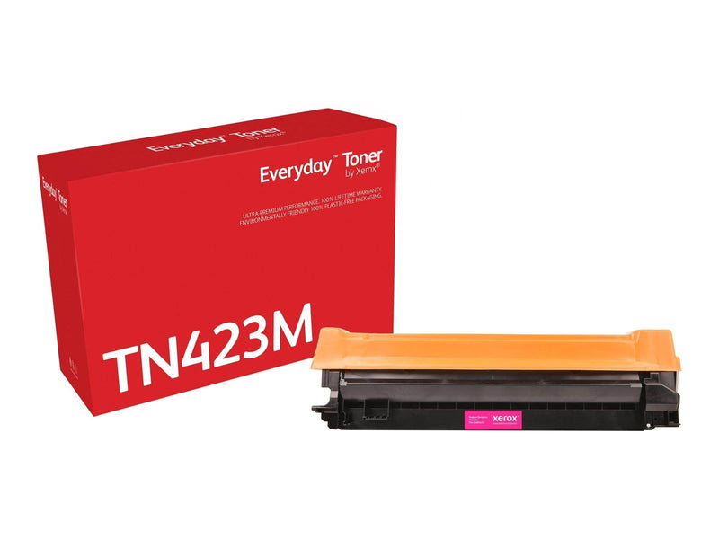 Xerox 006R04761 / Alternative to Brother TN-423M Magenta Toner - Tonerpatrone Magenta