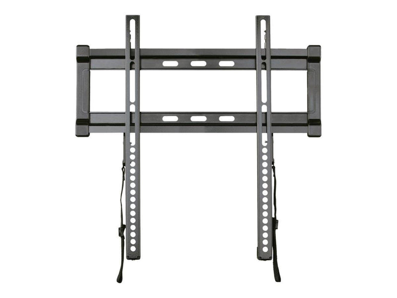 Sanus VuePoint F32C bracket - Low Profile Mount - for flat panel - black 36 kg 47" 100 x 100 mm