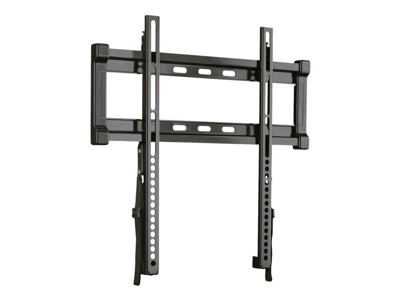 Sanus VuePoint F32C bracket - Low Profile Mount - for flat panel - black 36 kg 47" 100 x 100 mm