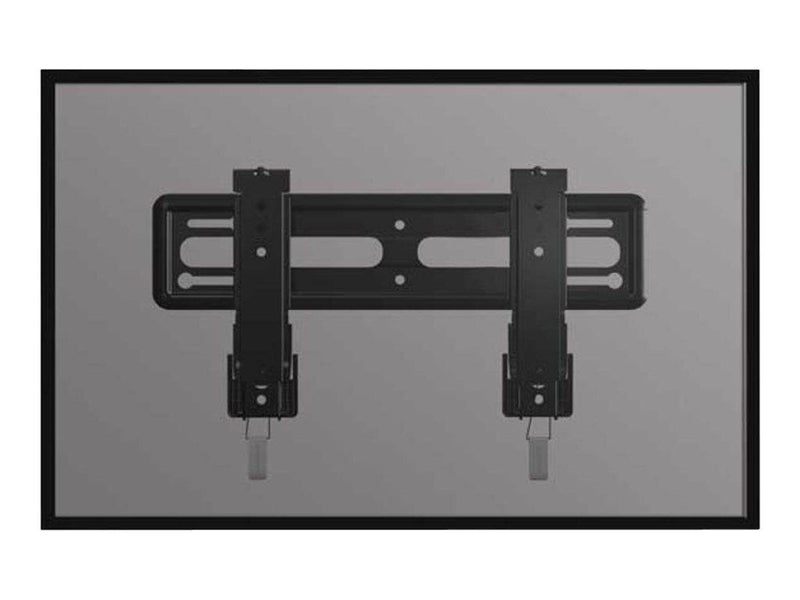 Sanus Premium Series VML5 bracket - for flat panel - black 34.02 kg 50" 100 x 200 mm