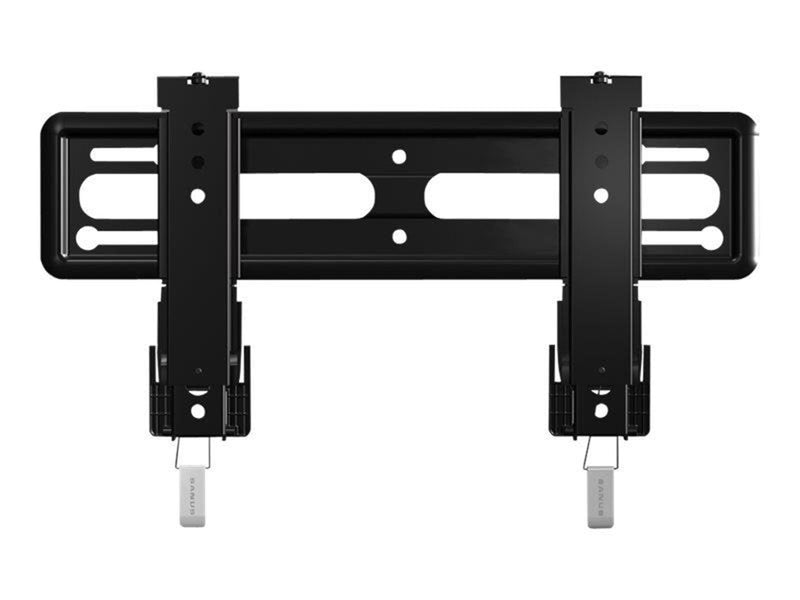 Sanus Premium Series VML5 bracket - for flat panel - black 34.02 kg 50" 100 x 200 mm