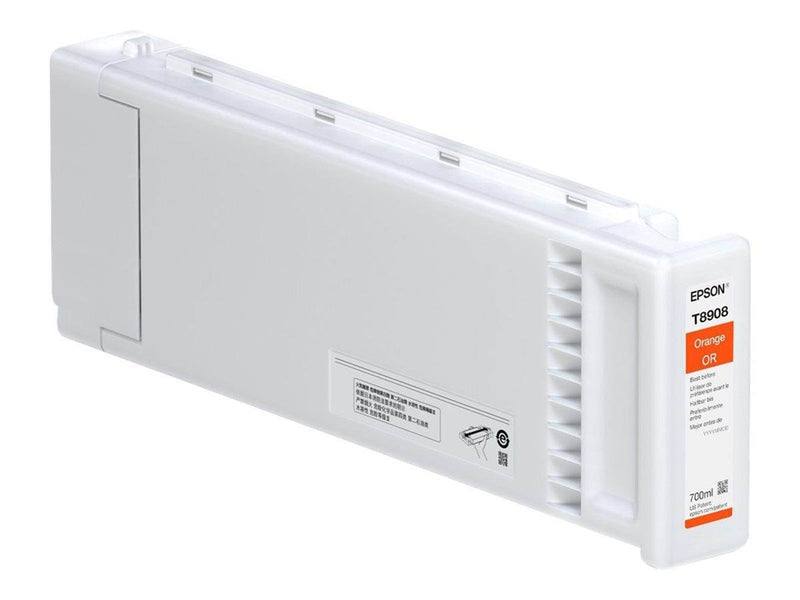 Epson UltraChrome GS3 with Red T8908 - Tintenpatrone Orange
