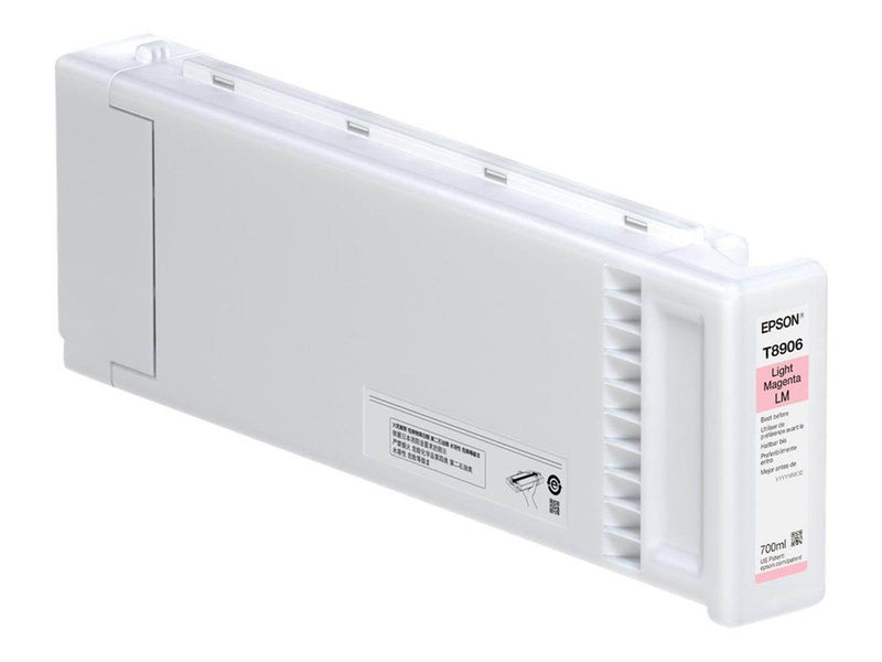 Epson UltraChrome GS3 with Red T8906 - Tintenpatrone Helles Magenta