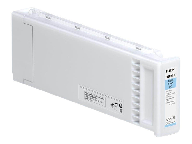Epson T8905 - light black - original - ink cartridge - Tintenpatrone Helles Cyan