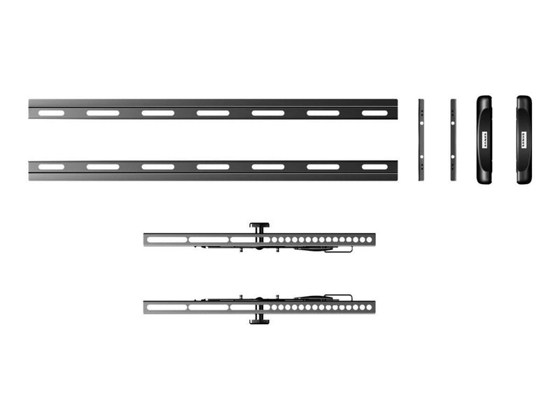 Sanus VuePoint mounting kit - for flat panel 59 kg 80" Up to 800 x 600 mm
