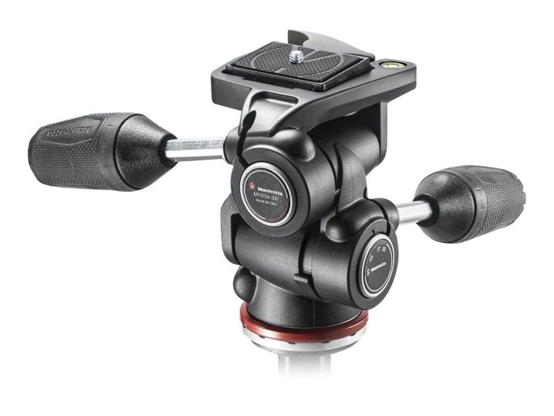 Manfrotto MH804-3W tripod head