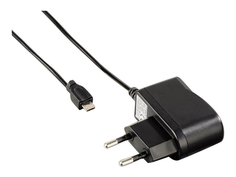 Hama Travel Charger power adapter - Micro-USB Type B