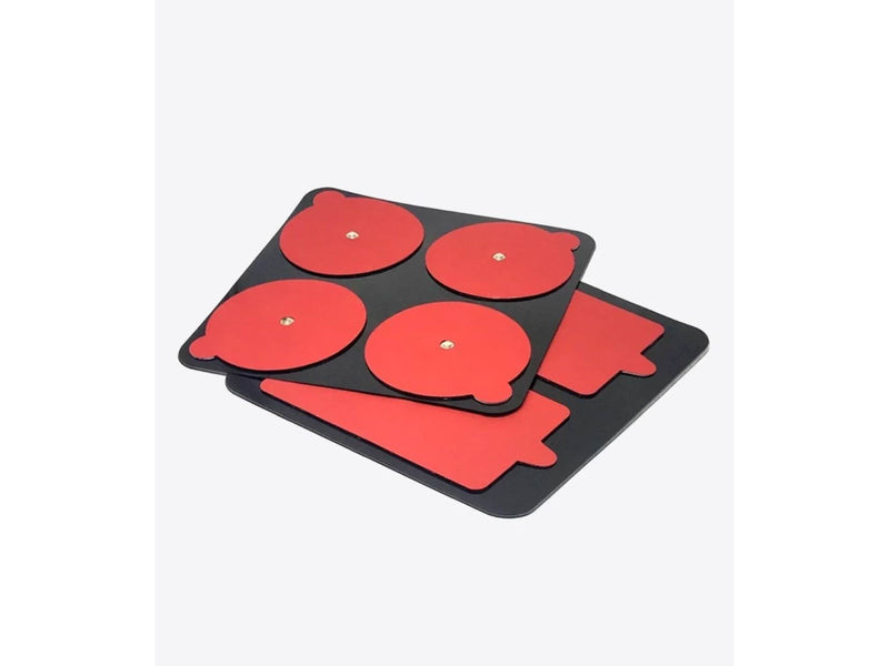Therabody PowerDot Magnetic Pad Red 2.0 UNO/DUO