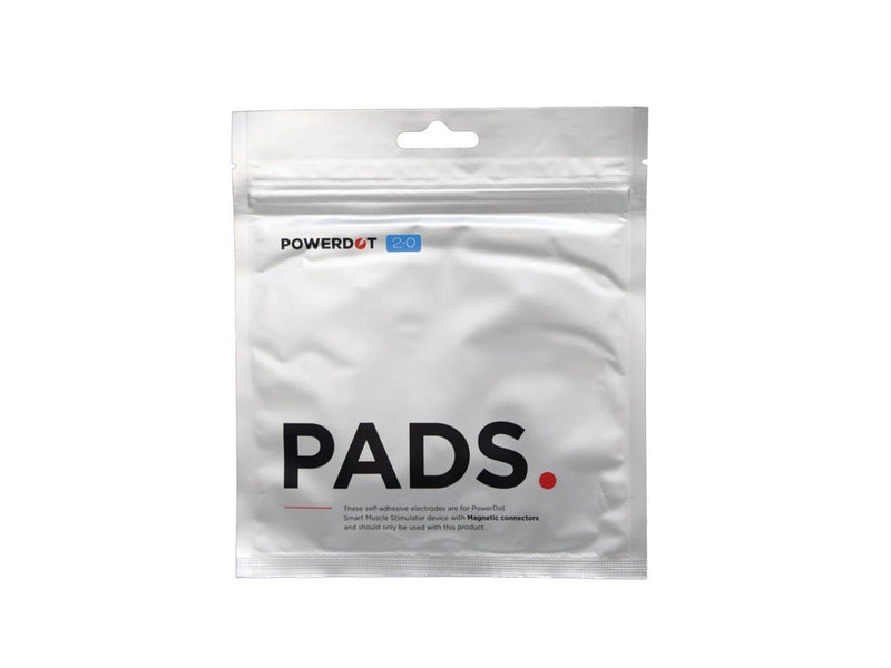 Therabody PowerDot Magnetic Pad Red 2.0 UNO/DUO