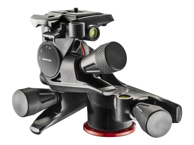 Manfrotto XPRO MHXPRO-3WG tripod head
