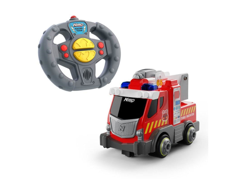 Nikko My First  R/C Fire Truck