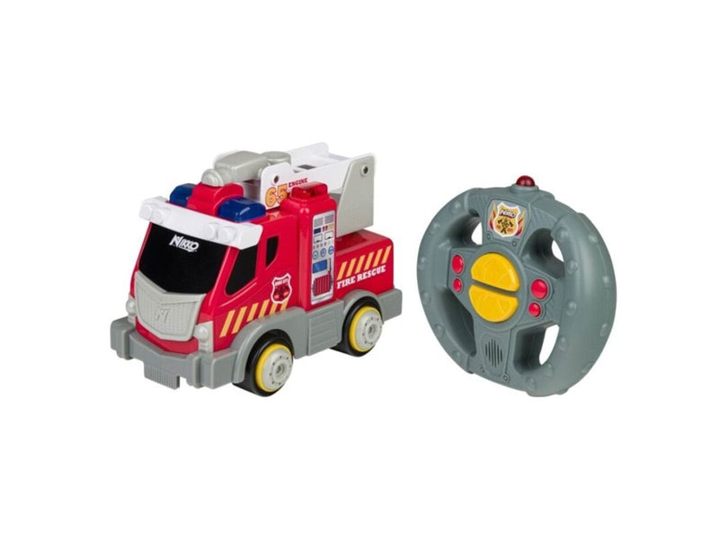 Nikko My First  R/C Fire Truck