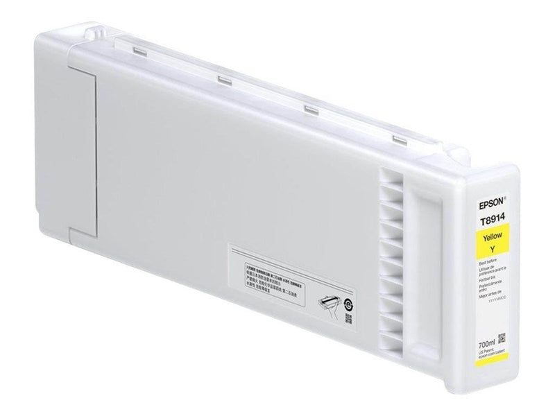 Epson T8904 - yellow - original - ink cartridge - Tintenpatrone Gelb