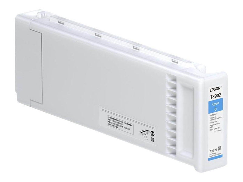 Epson T8902 - cyan - original - ink cartridge - Tintenpatrone Cyan