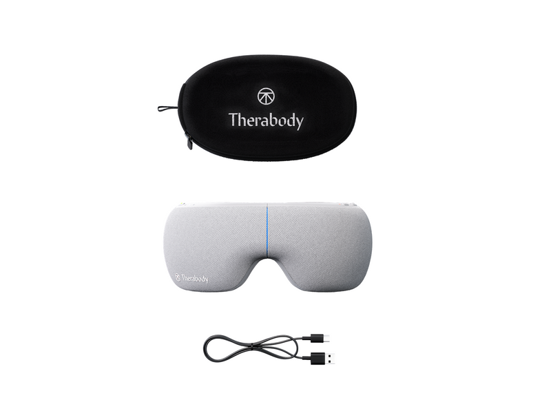 Therabody SmartGoggles - eye massage glasses