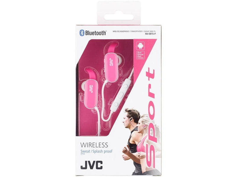JVC HA-EBT5-P-E headphones/headset