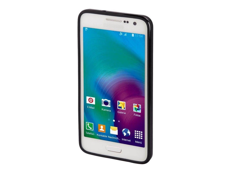 Hama "Crystal" - back cover for mobile phone