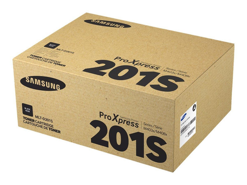Samsung MLT-D201S - black - original - toner cartridge - Tonerpatrone Schwarz