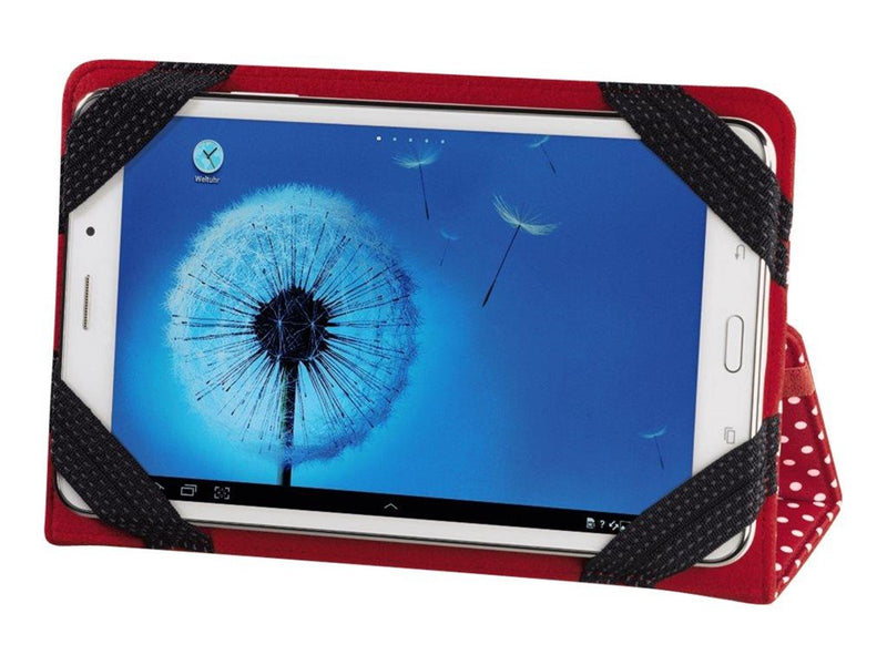 Hama "Polka Dot" - flip cover for tablet