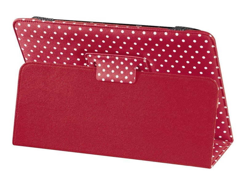 Hama "Polka Dot" - flip cover for tablet