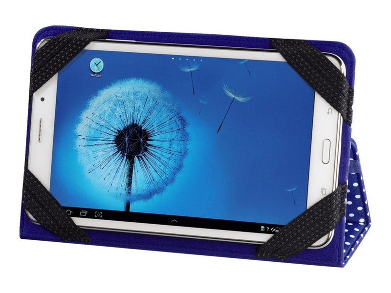 Hama "Polka Dot" - flip cover for tablet