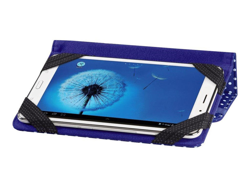 Hama "Polka Dot" - flip cover for tablet