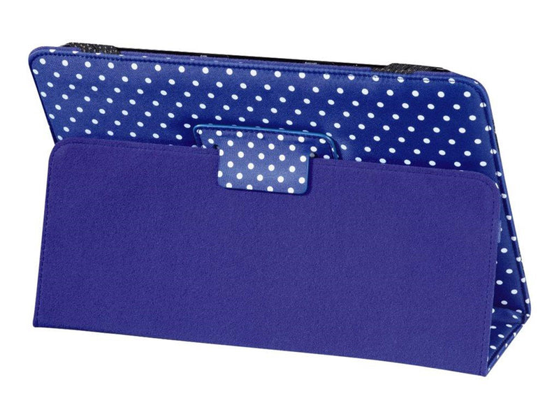 Hama "Polka Dot" - flip cover for tablet