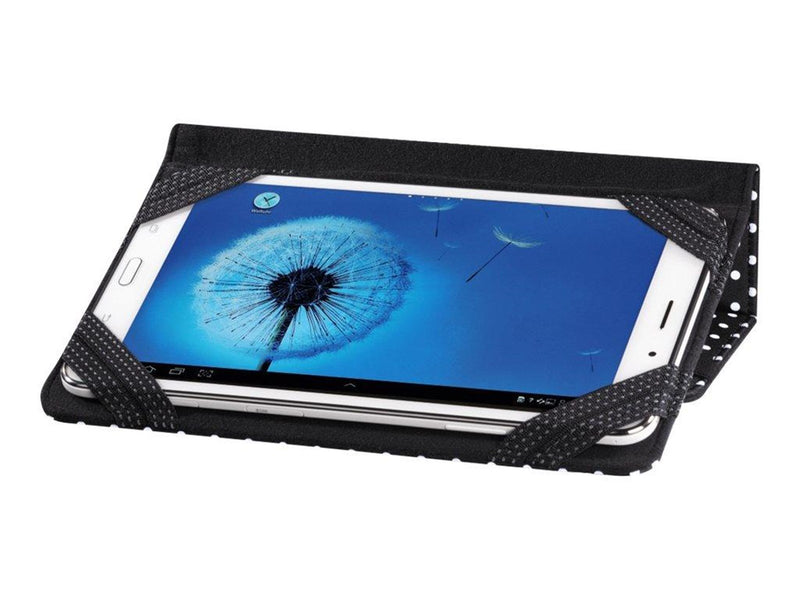 Hama "Polka Dot" - flip cover for tablet