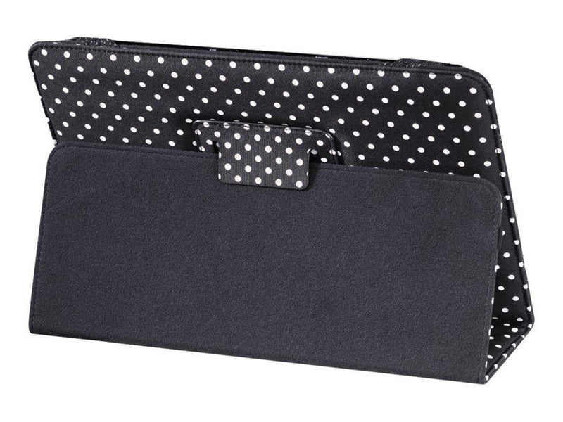 Hama "Polka Dot" - flip cover for tablet