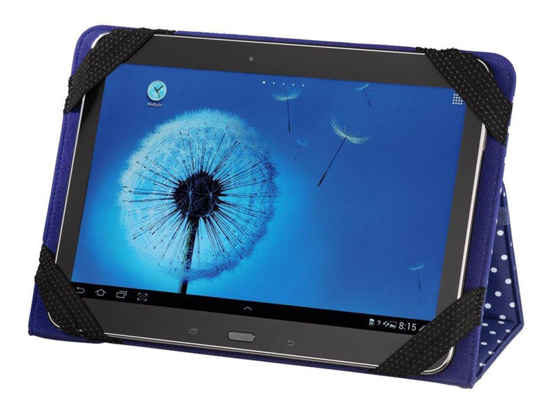 Hama "Polka Dot" - flip cover for tablet