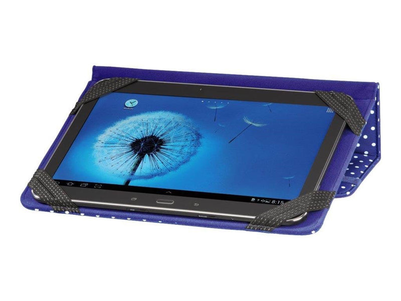Hama "Polka Dot" - flip cover for tablet