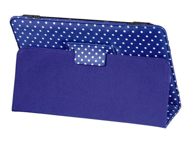 Hama "Polka Dot" - flip cover for tablet