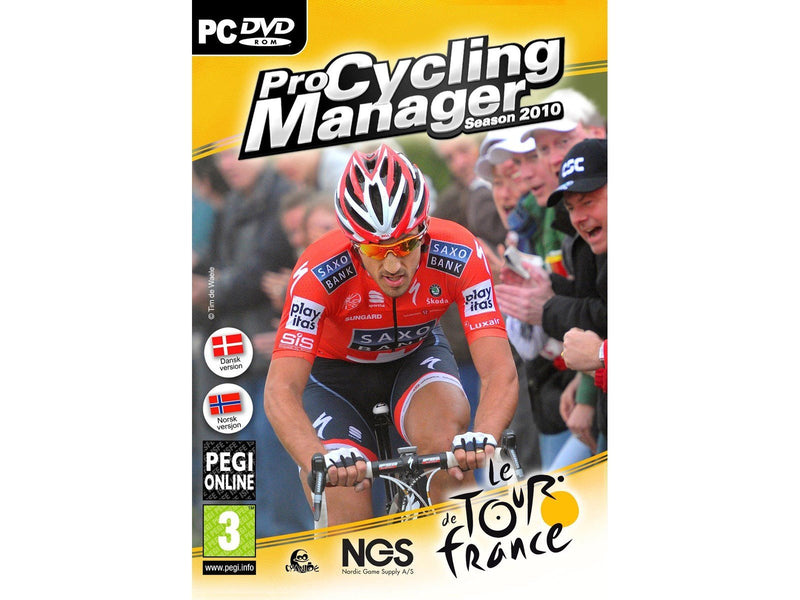 Pro Cycling Manager 2010 - Windows - Sport - PEGI 3