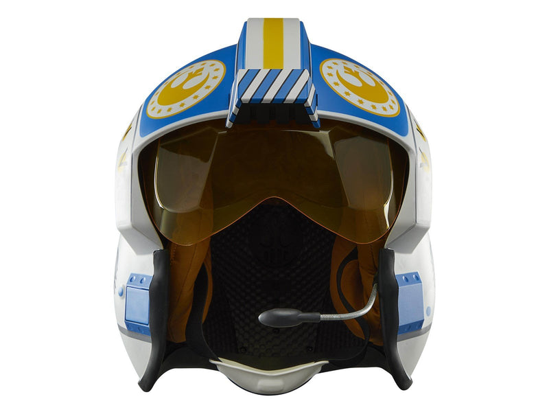 Star Wars The Black Series Electronic Helmet Carson Teva