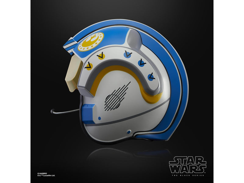 Star Wars The Black Series Electronic Helmet Carson Teva