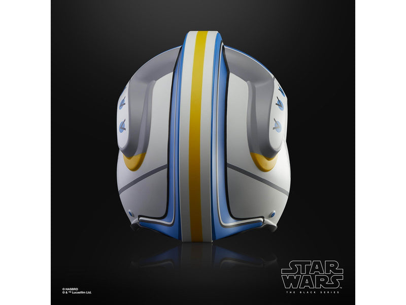 Star Wars The Black Series Electronic Helmet Carson Teva