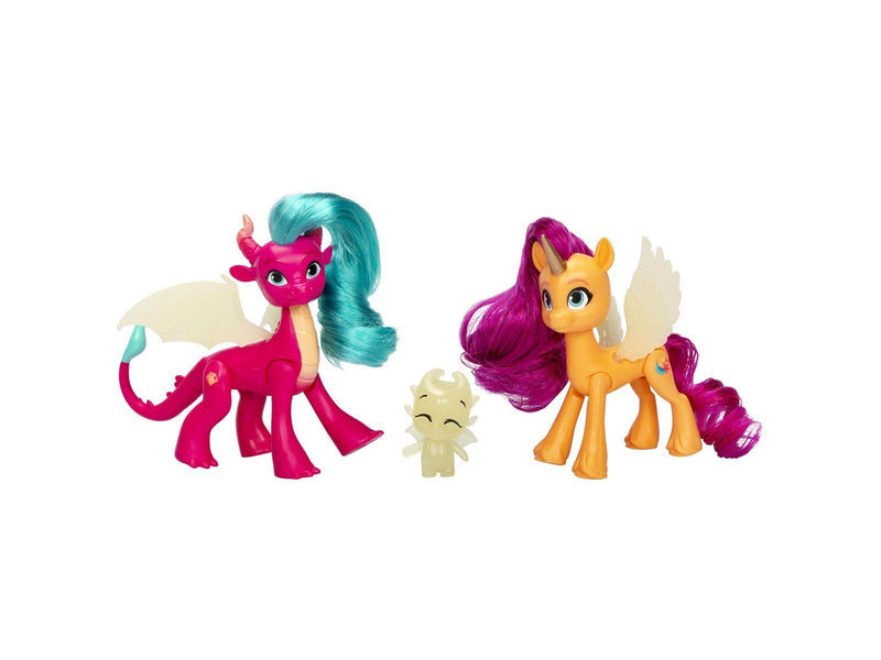 Hasbro My Little Pony Dragon Light Reveal