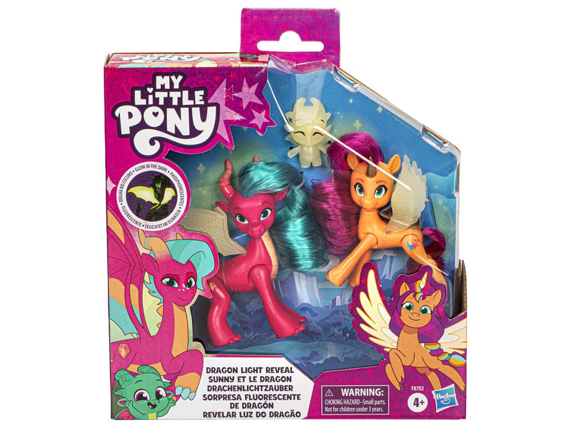 Hasbro My Little Pony Dragon Light Reveal