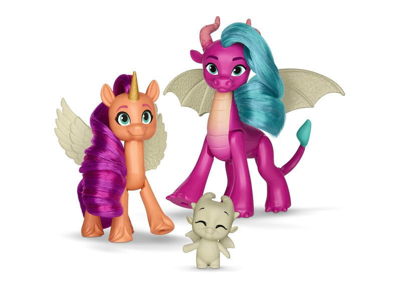 Hasbro My Little Pony Dragon Light Reveal