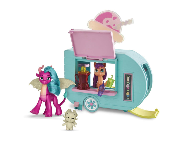 Hasbro My Little Pony Dragon Light Reveal