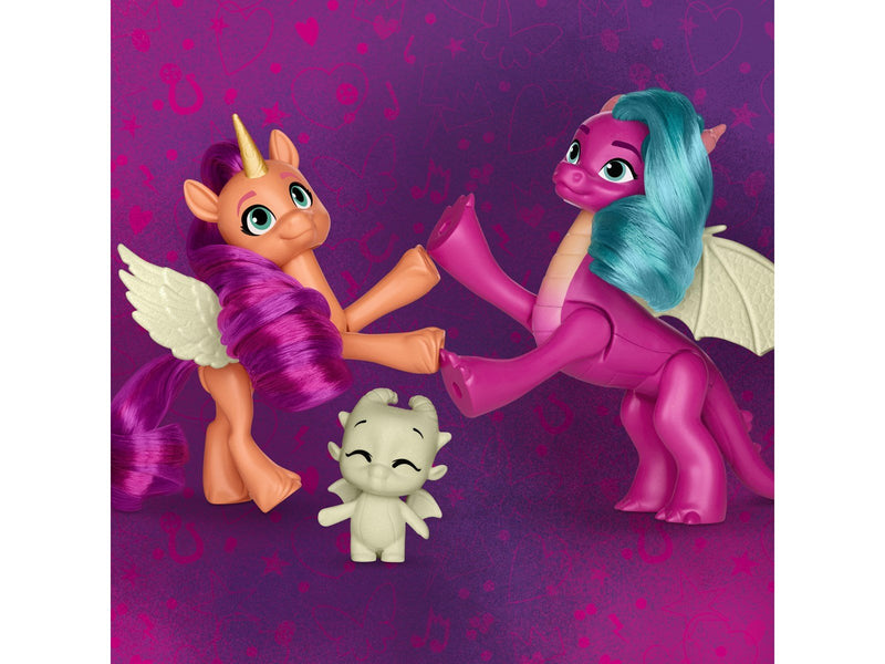 Hasbro My Little Pony Dragon Light Reveal