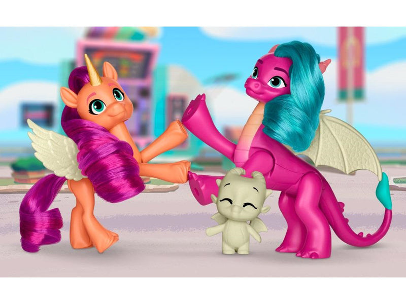 Hasbro My Little Pony Dragon Light Reveal