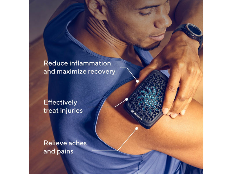 Therabody RecoveryTherm Cube - EU/UK